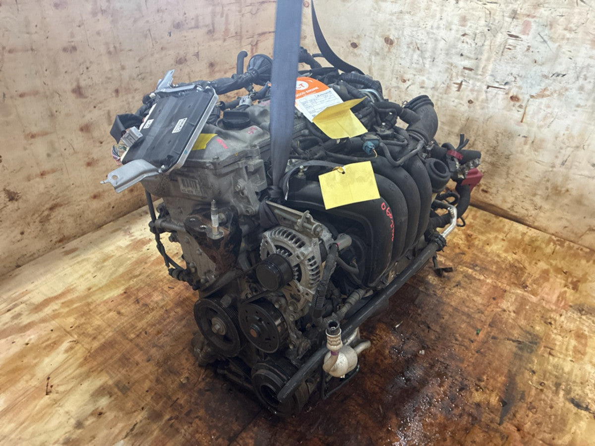 [USED ENGINE] TOYOTA ISIS ZGM10W 2010 2ZR-FAE FF AT 2WD #0003268139070