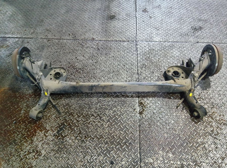 [REAR HOUSING ASSY] TOYOTA VITZ KSP90 2005 1KR-FE FF AT 2WD #0403267012752
