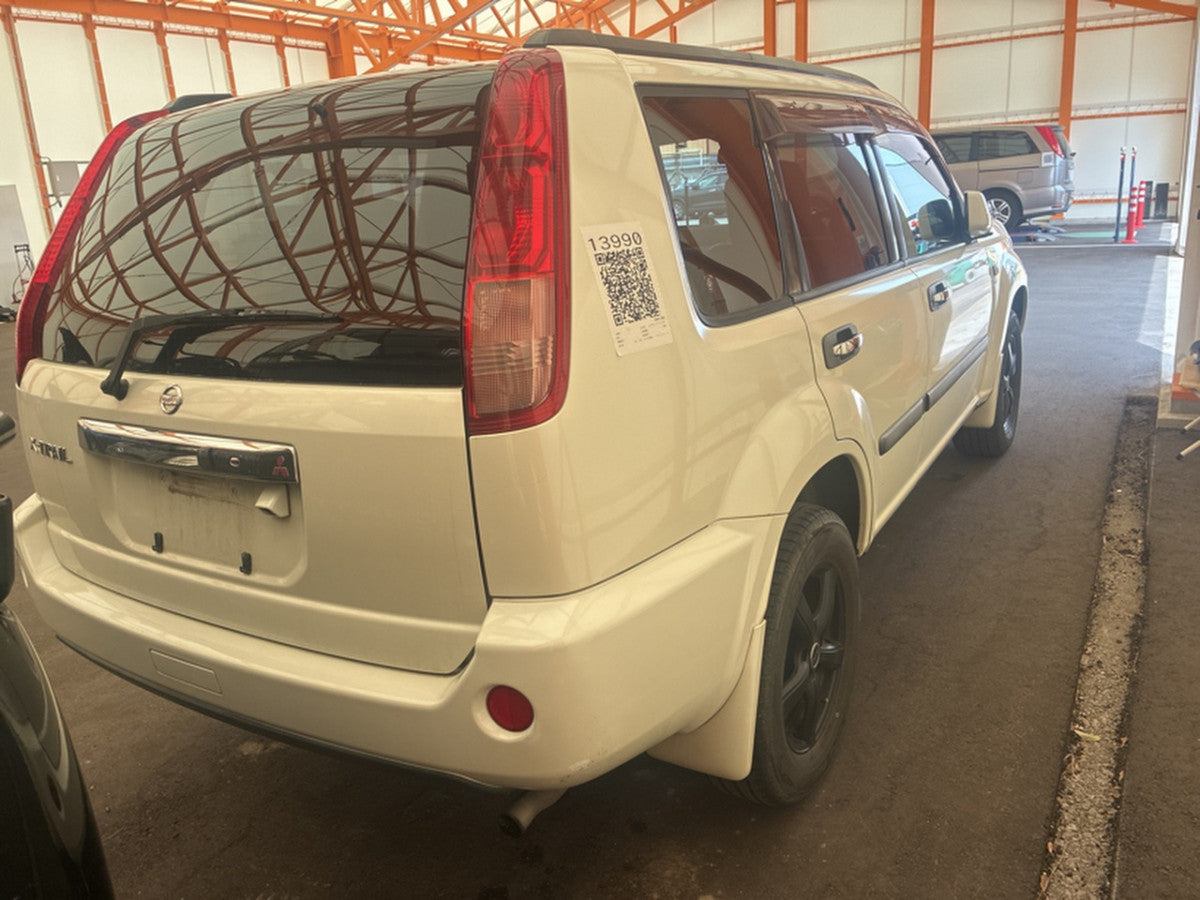 [USED ENGINE] NISSAN X-TRAIL NT30 2007 QR20DE FF AT 4WD #0003265086302