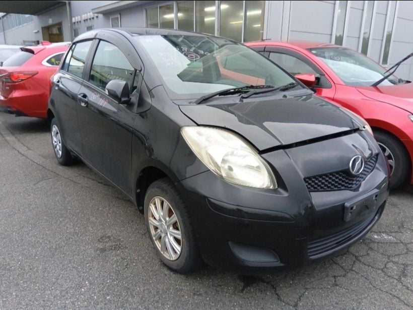 [CHOOSE PARTS] TOYOTA VITZ KSP90 2010 1KR-FE FF AT 2WD #0401000000865