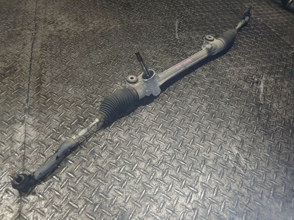 [RACK & PINION] TOYOTA VITZ KSP90 2009 1KR-FE FF AT 2WD #040326A018222