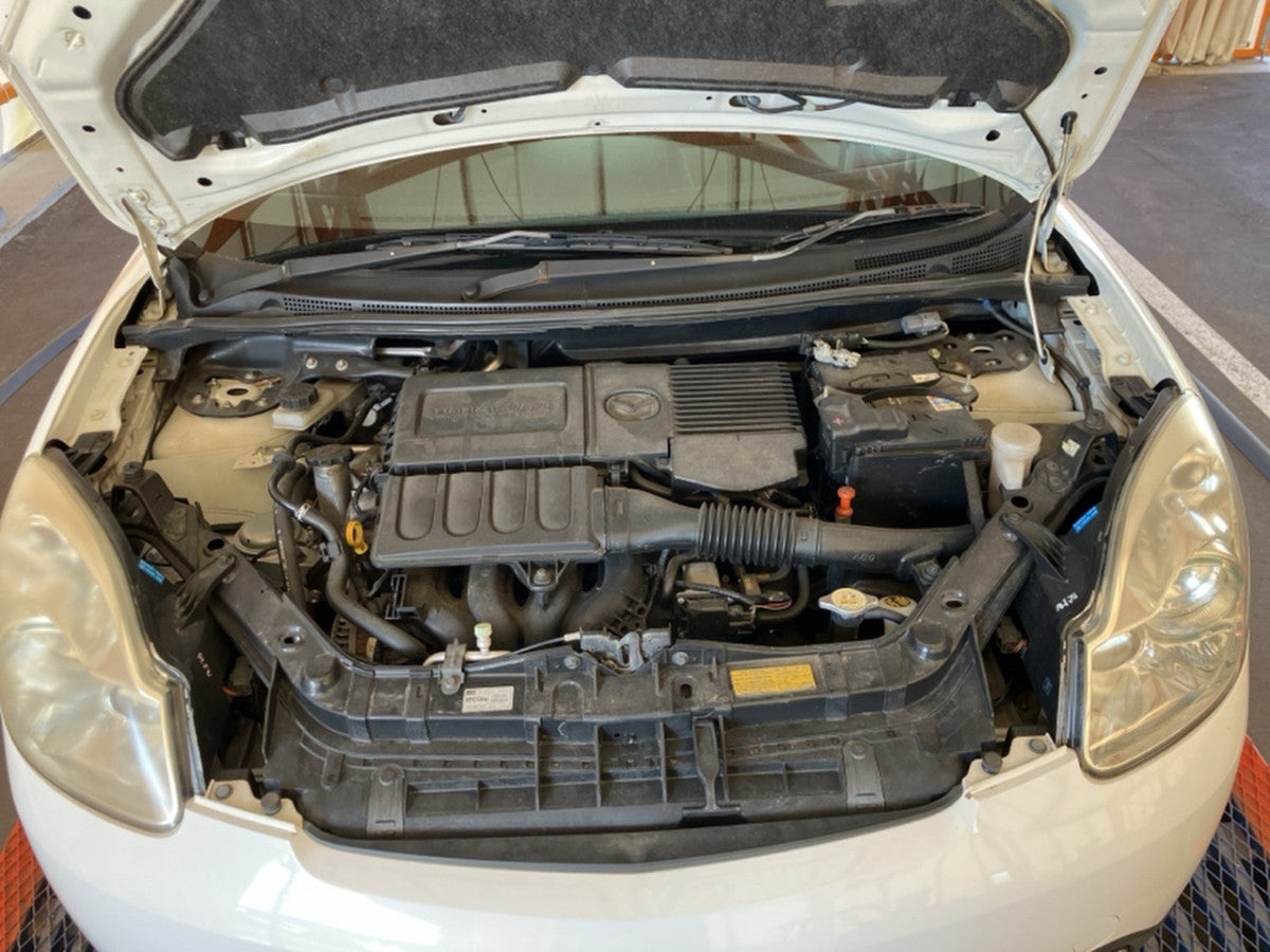 [USED ENGINE] MAZDA VERISA DC5W 2011 ZY-VE FF AT 2WD #0003265094479