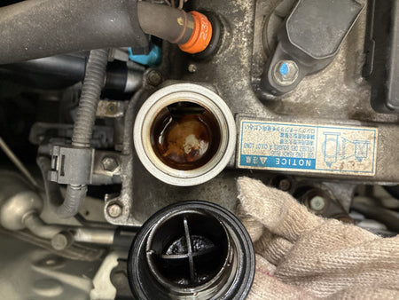 [CHOOSE PARTS] TOYOTA VITZ SCP90 2007 2SZ-FE FF AT 2WD #0001000015062