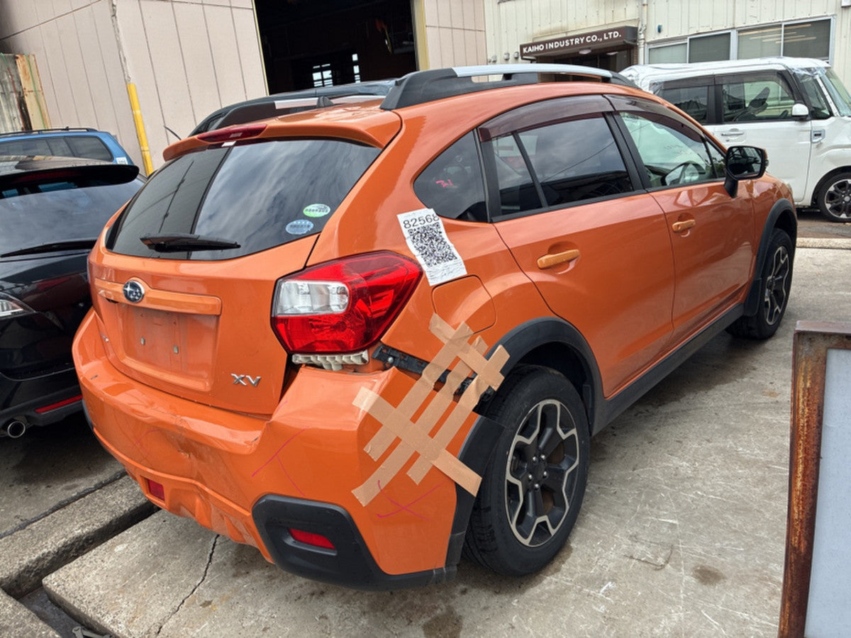 [CHOOSE PARTS] SUBARU IMPREZA XV GP7 2012 FB20 FF AT 4WD #0002002682568