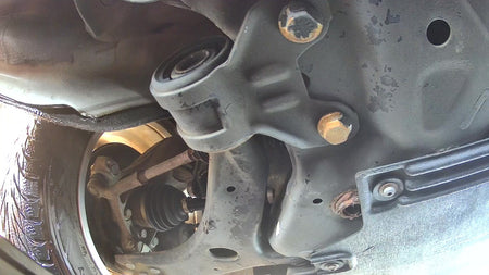 [USED ENGINE] VOLVO V40 MB4164T 2015 B4164T FF AT 2WD #0003266104443