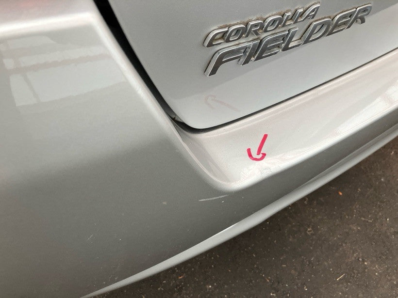 [SEATS 2PCS] TOYOTA COROLLA FIELDER NZE161G 2014 1NZ-FE FF AT 2WD #000325A982003