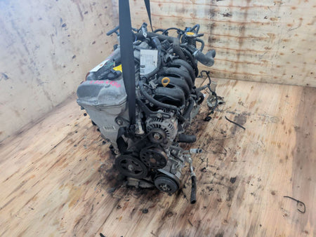[USED ENGINE] SUBARU TREZIA NCP125X 2011 1NZ-FE FF AT 4WD #0003265096345