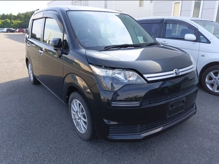 [USED ENGINE] TOYOTA SPADE NSP141 2015 2NR-FKE FF AT 2WD #0403267012568