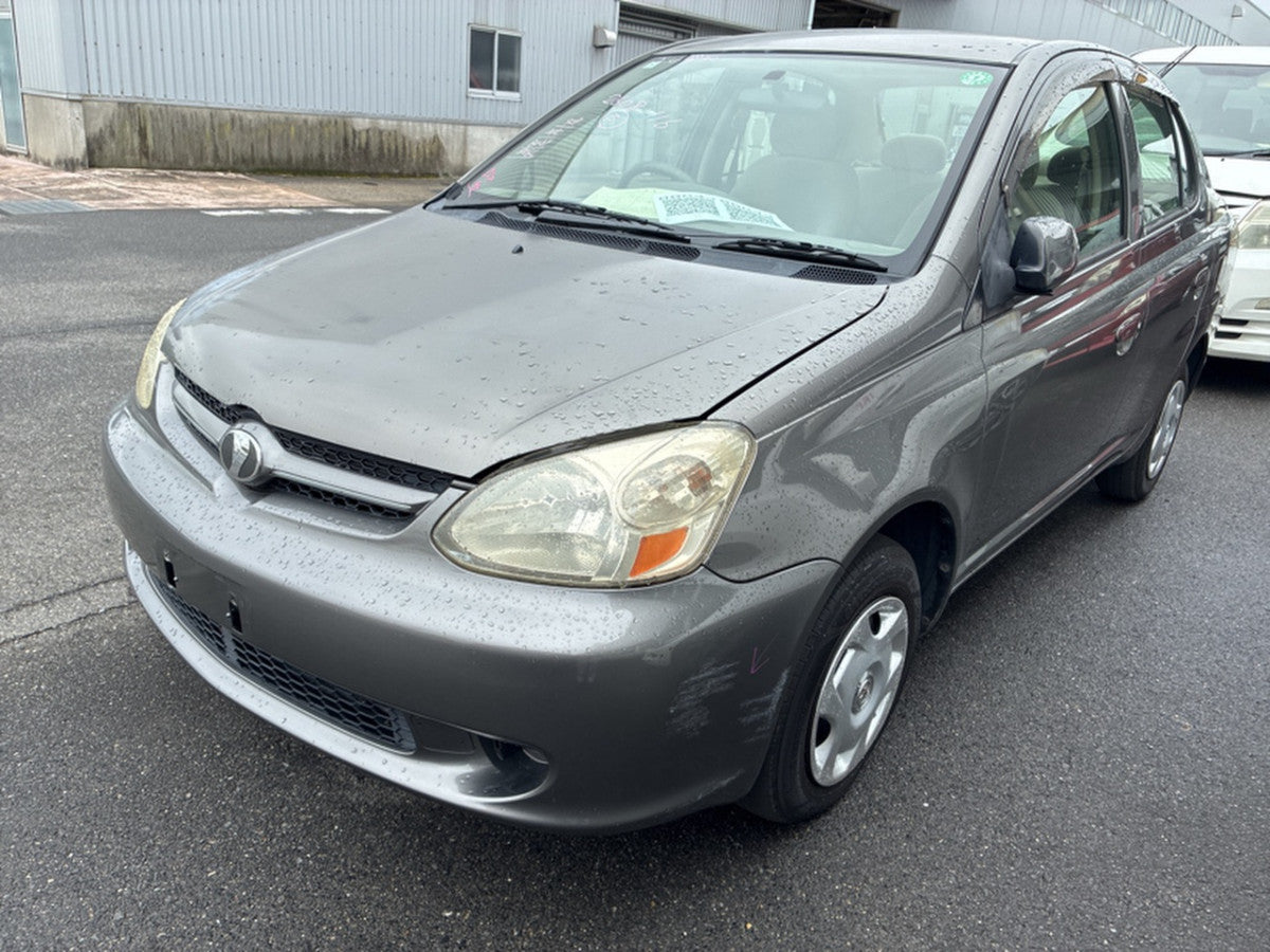 [FENDER RH] TOYOTA PLATZ SCP11 2005 1SZ-FE FF MT 2WD #0403269015859