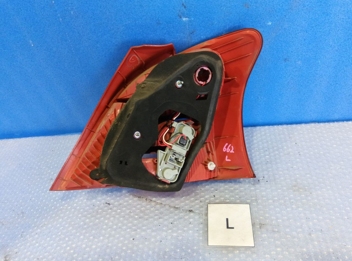 [TAIL LAMP LH] TOYOTA VITZ KSP90 2005 1KR-FE FF AT 2WD #0403267012663