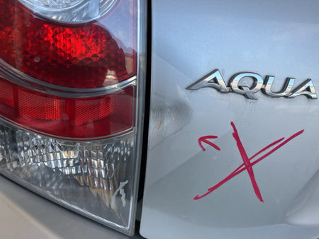[CHOOSE PARTS] TOYOTA AQUA NHP10 2013 1NZ-FXE FF AT 2WD #0001000016214