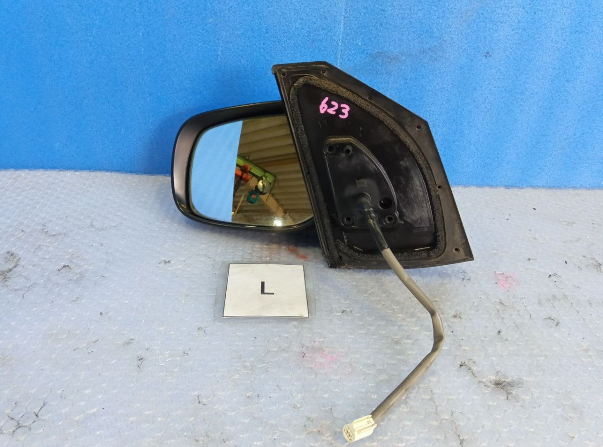 [SIDE MIRROR LH] TOYOTA COROLLA FIELDER NZE141G 2011 1NZ-FE FF AT 2WD #0403266011147