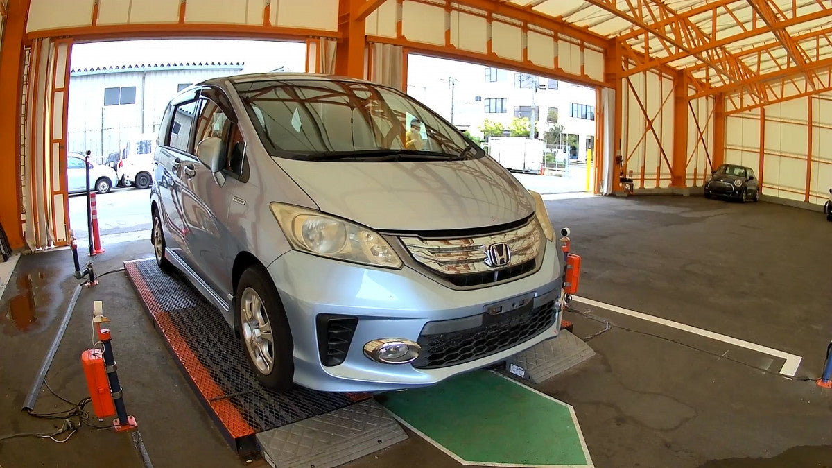 [CHOOSE PARTS] HONDA FREED HYBRID GP3 2012 LEA FF AT 2WD #0001000015443