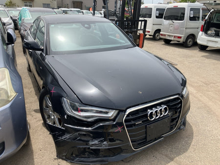 [F DOOR ASSY LH] AUDI A6 4GCHVS 2014 CHV FF AT 4WD #0003255896369