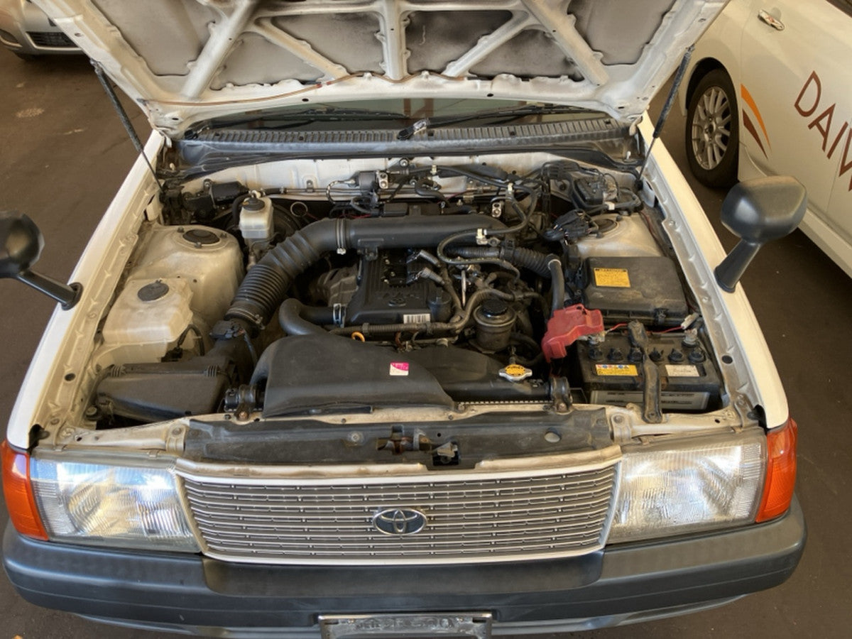 [USED ENGINE] TOYOTA COMFORT TSS11 2014 1TR-FPE FR AT 2WD #0003268132616