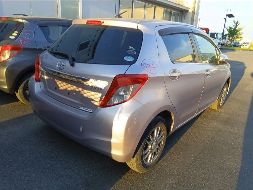 [SIDE MIRROR LH] TOYOTA VITZ KSP130 2011 1KR-FE FF AT 2WD #0403268015319