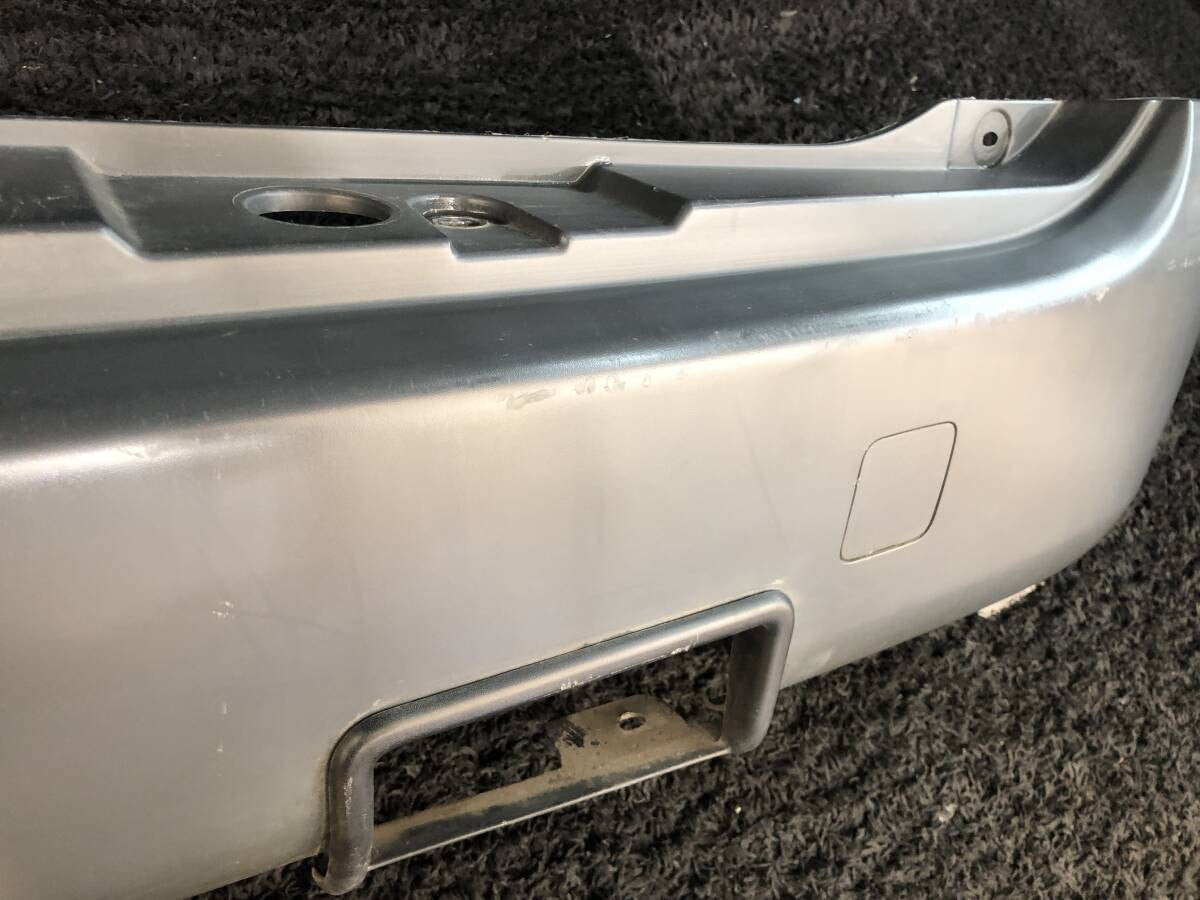 [R BUMPER ASSY] TOYOTA TOWNACE VAN S412M 2012 3SZ-VE FR AT 4WD #000324B774656