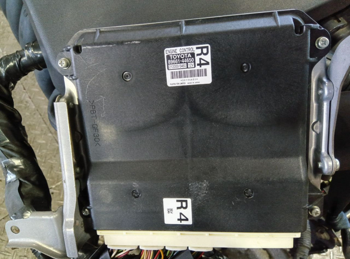 [USED ENGINE] TOYOTA ISIS ZGM11W 2009 3ZR-FAE FF AT 2WD #0403267014115