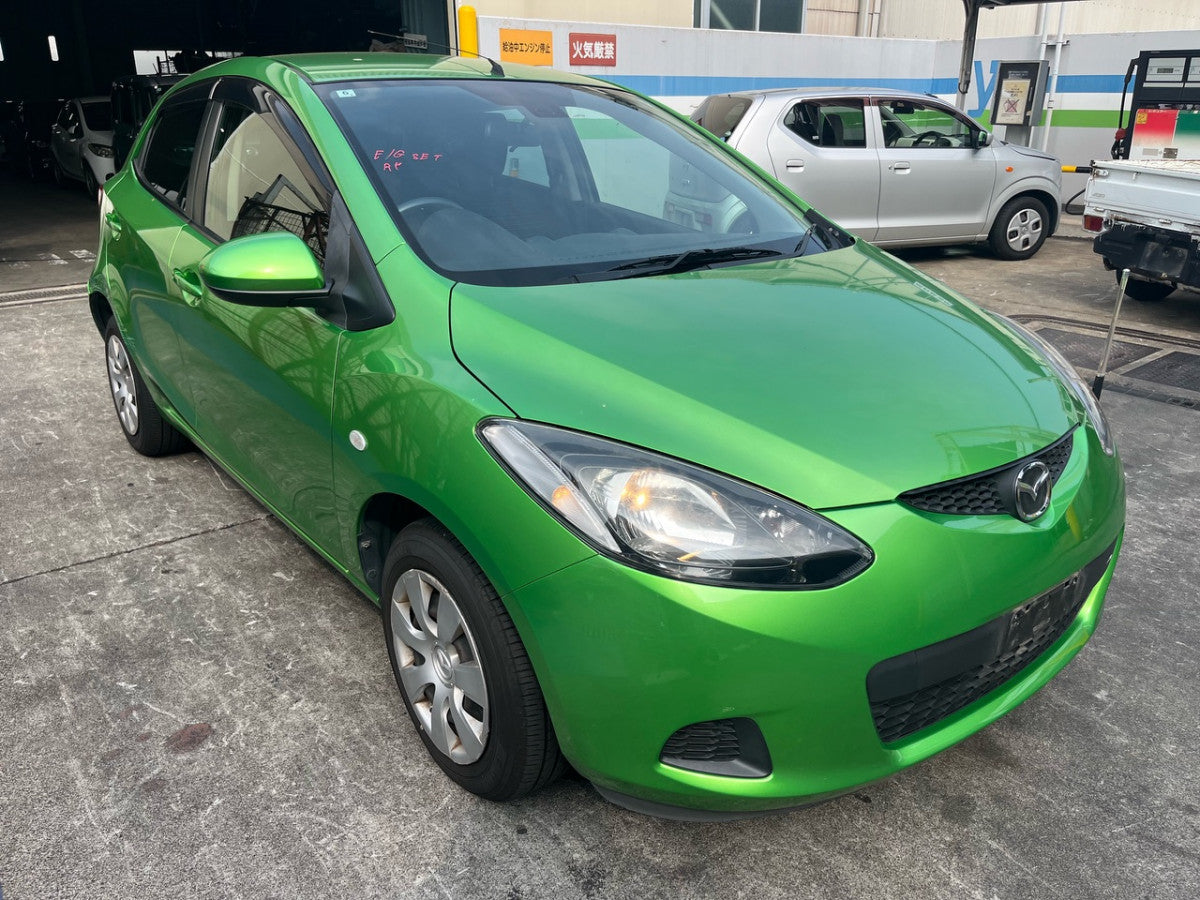 [CHOOSE PARTS] MAZDA DEMIO DE3FS 2010 ZJ-VEM FF AT 2WD #0451000000488
