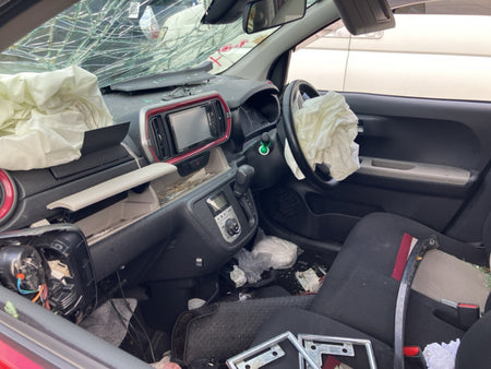 [REAR GATE] DAIHATSU BOON M710S 2016 1KR-FE FF AT 4WD #0003263057546