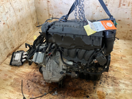 [USED ENGINE] PEUGEOT 208 A95F01 2012 EP6C FF AT 2WD #0003267121840