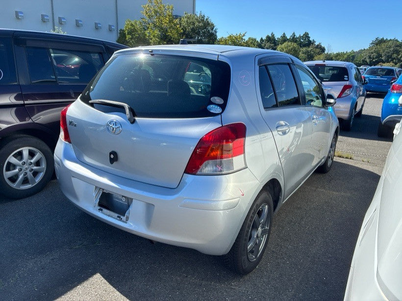 [CHOOSE PARTS] TOYOTA VITZ SCP90 2009 2SZ-FE FF AT 2WD #0401000000905