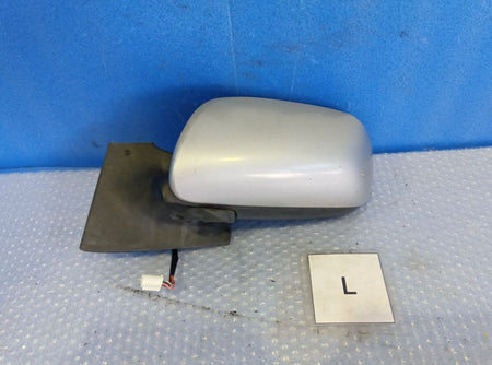 [SIDE MIRROR LH] TOYOTA VITZ KSP90 2005 1KR-FE FF AT 2WD #0403267012356