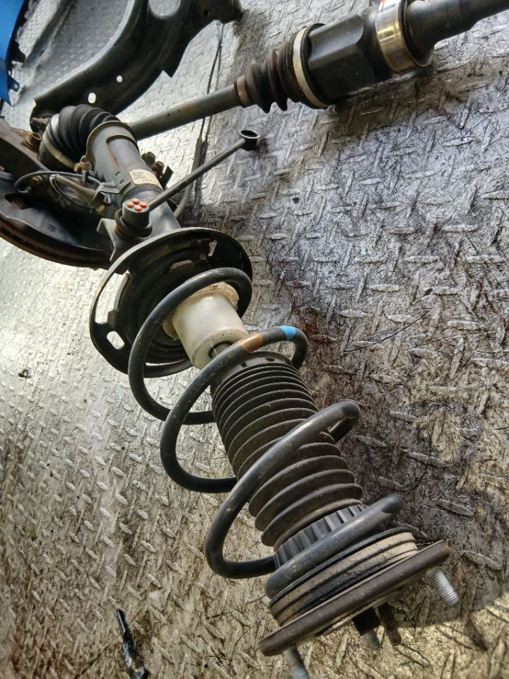 [F SUSPENSION ASSY RH] MAZDA DEMIO DJ5FS 2014 S5-DPTS FF AT 2WD #0403268015434