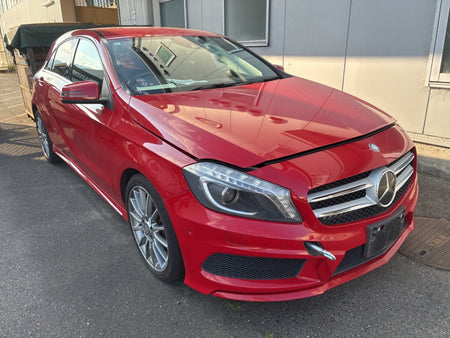[CHOOSE PARTS] BENZ A-CLASS 176042 2013 270 FF AT 2WD #0401000000835