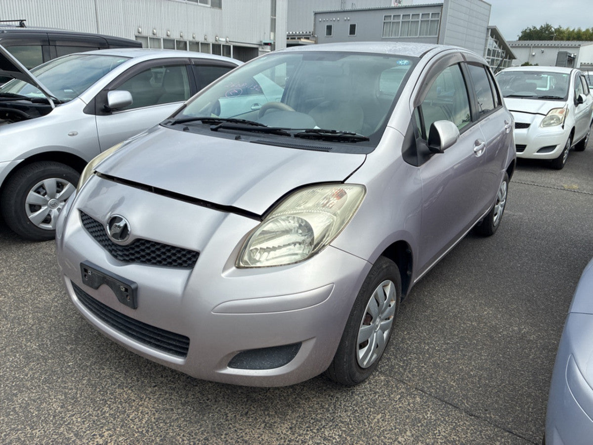 [CHOOSE PARTS] TOYOTA VITZ KSP90 2010 1KR-FE FF AT 2WD #0401000000822