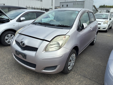 [SIDE MIRROR RH] TOYOTA VITZ KSP90 2010 1KR-FE FF AT 2WD #0403269015710