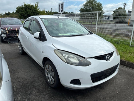 [CHOOSE PARTS] MAZDA DEMIO DE3FS 2010 ZJ-VE FF AT 2WD #0401000000892