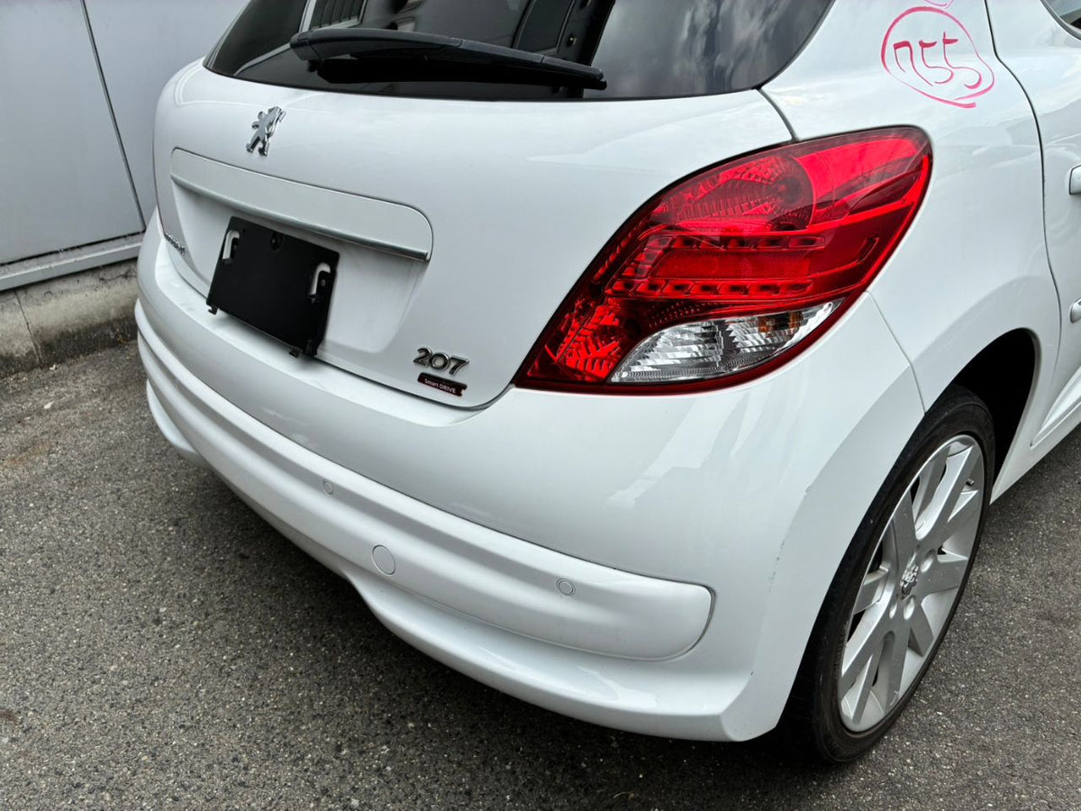 [CHOOSE PARTS] PEUGEOT 207 A75F01 2012 5F01  AT 2WD #0401000000755