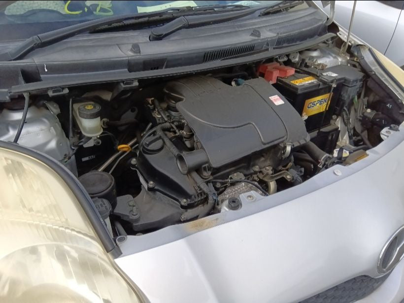 [BRAKE MASTER ASSY] TOYOTA VITZ KSP90 2010 1KR-FE FF AT 2WD #0403265009544