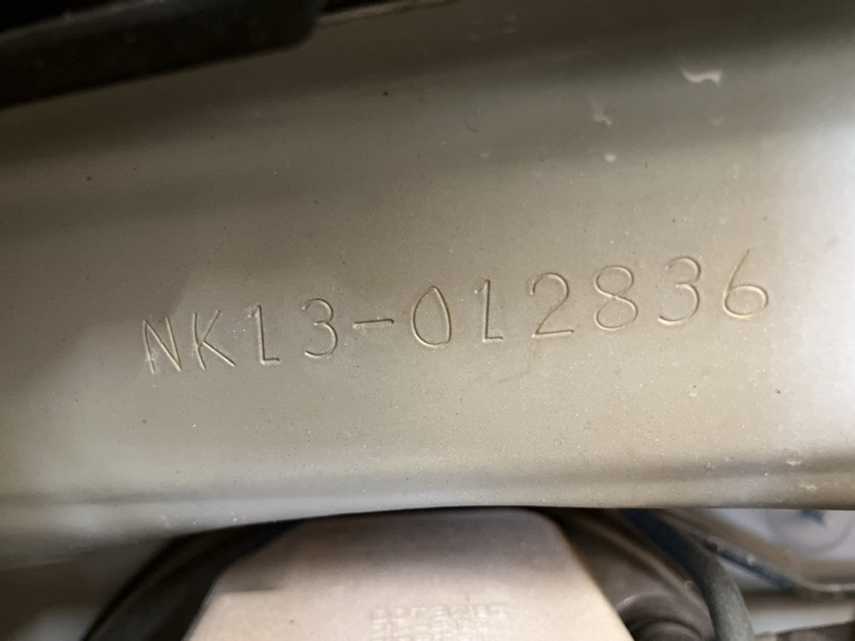 [CHOOSE PARTS] NISSAN MARCH NK13 2014 HR12DE FF AT 4WD #0002002651525