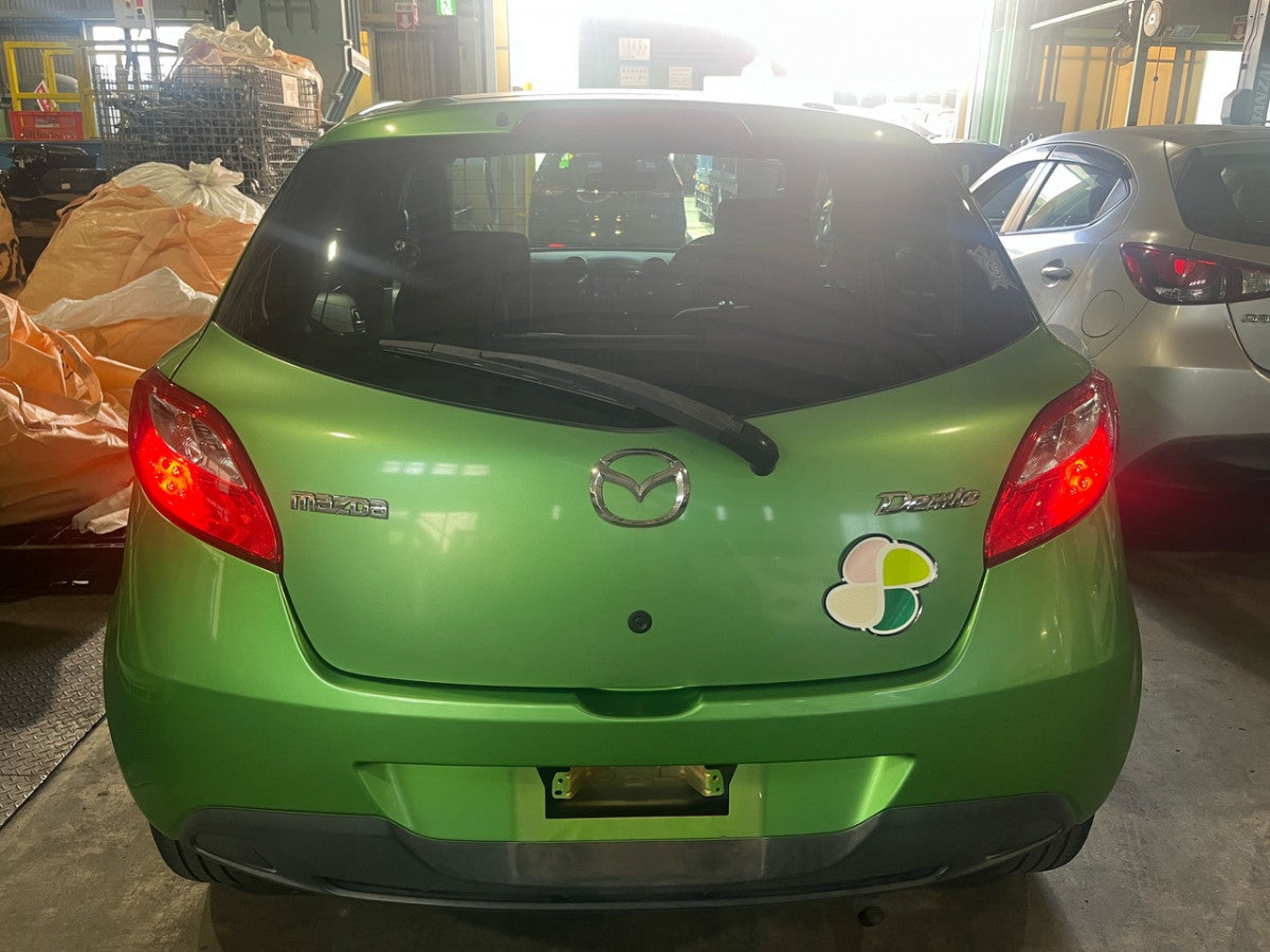 [CHOOSE PARTS] MAZDA DEMIO DE3FS 2010 ZJ-VEM FF AT 2WD #0451000000480