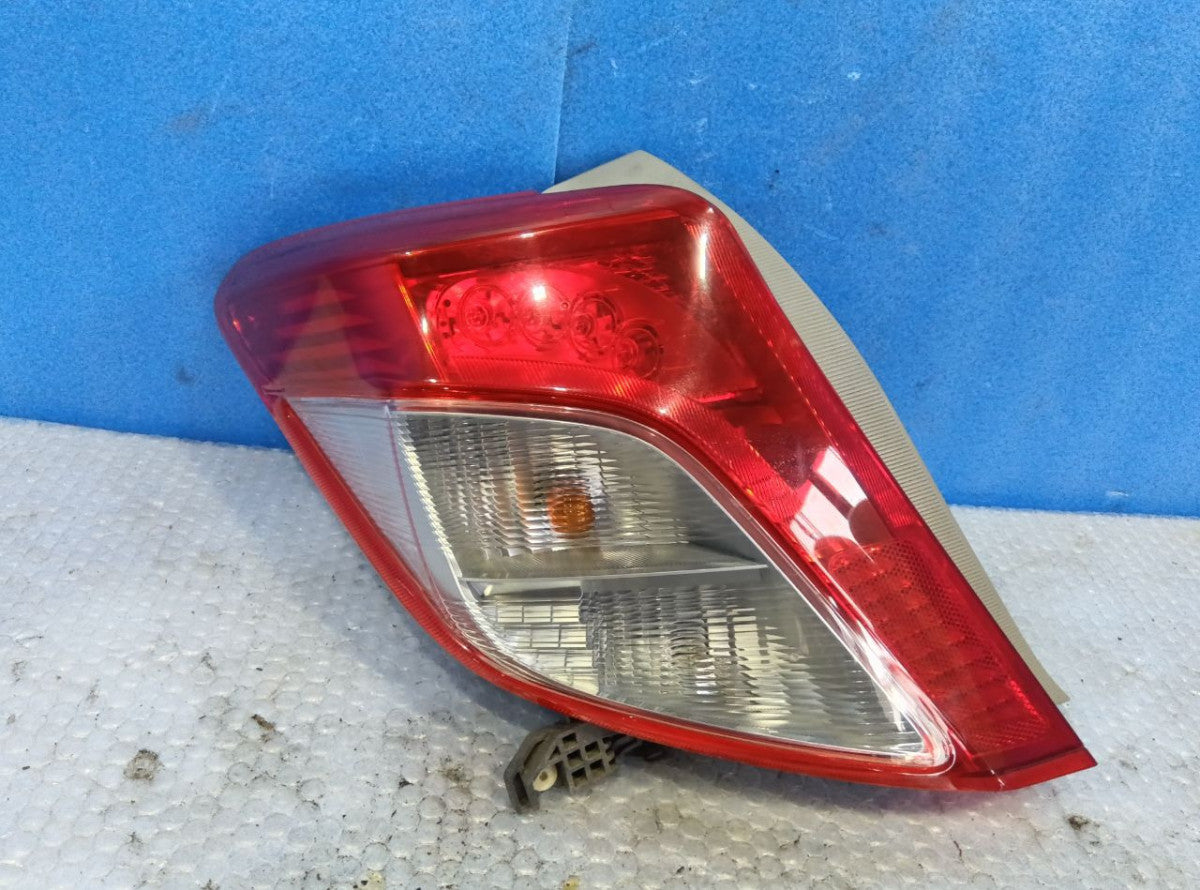 [TAIL LAMP LH] TOYOTA VITZ KSP130 2012 1KR-FE FF AT 2WD #0403268015229