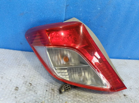 [TAIL LAMP LH] TOYOTA VITZ KSP130 2012 1KR-FE FF AT 2WD #0403268015229