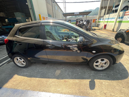 [CHOOSE PARTS] MAZDA DEMIO DE3FS 2010 ZJ-VE FF AT 2WD #0451000000451