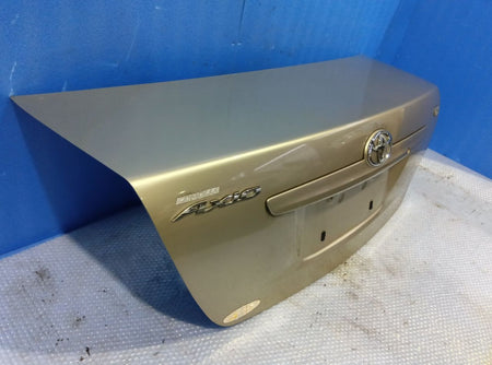 [TRUNK LID] TOYOTA COROLLA AXIO NZE141 2007 1NZ-FE FF AT 2WD #0403267013897