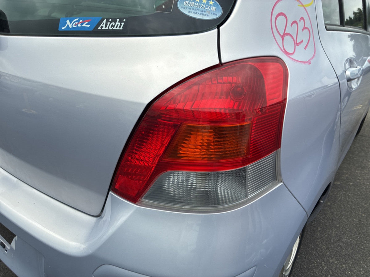 [USED ENGINE] TOYOTA VITZ KSP90 2009 1KR-FE FF AT 2WD #0403269015782