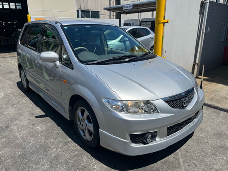 [CHOOSE PARTS] MAZDA PREMACY CP8W 2001 FP-DE FF AT 2WD #0451000000494