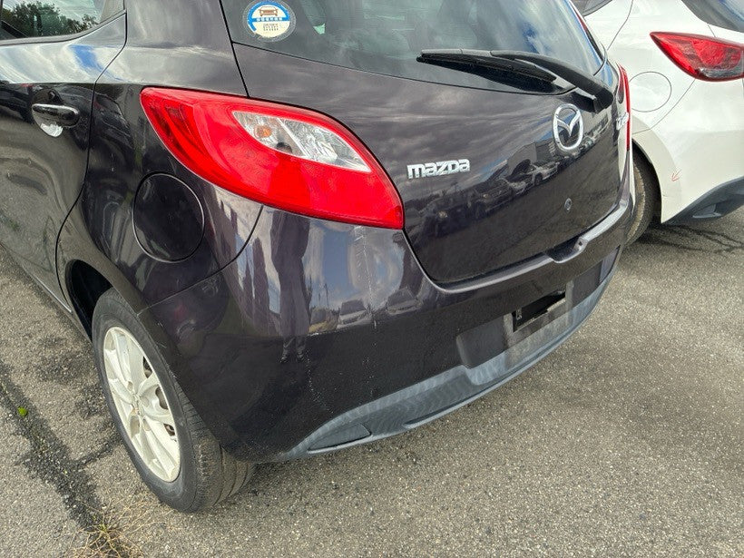 [CHOOSE PARTS] MAZDA DEMIO DE3FS 2011 ZJ-VEM FF AT 2WD #0401000000936