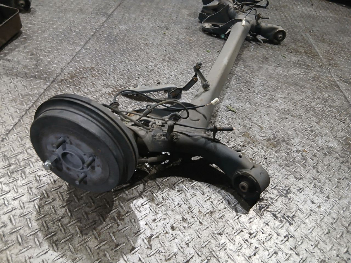 [REAR HOUSING ASSY] TOYOTA VITZ KSP90 2009 1KR-FE FF AT 2WD #0403268015332