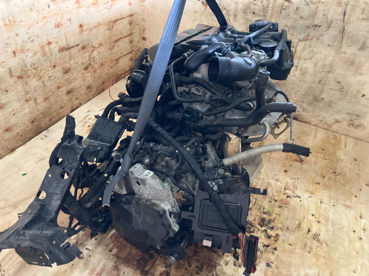 [USED ENGINE] VOLKSWAGEN NEW BEATLE 9CAZJ 2004 AZJ FF AT 2WD #0003266106459