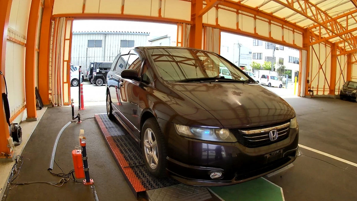 [CHOOSE PARTS] HONDA ODYSSEY RB1 2005 K24A FF AT 2WD #0002002672166