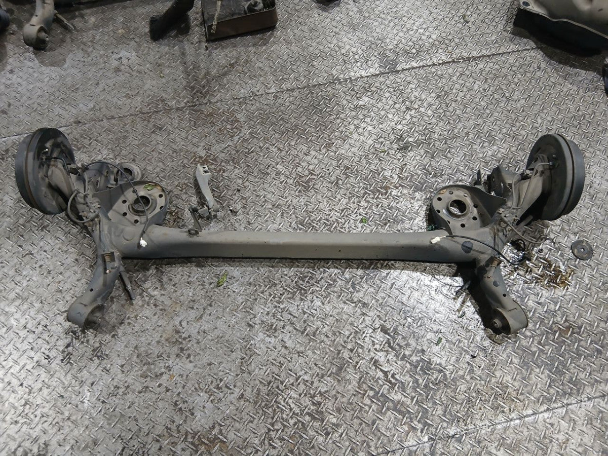 [REAR HOUSING ASSY] TOYOTA VITZ KSP90 2009 1KR-FE FF AT 2WD #0403268015332