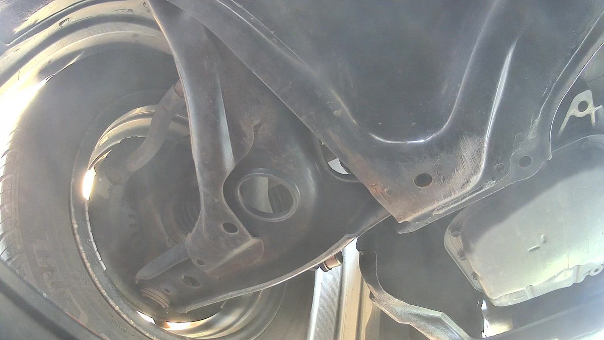 [USED ENGINE] TOYOTA VITZ KSP90 2007 1KR-FE FF AT 2WD #0003266102174