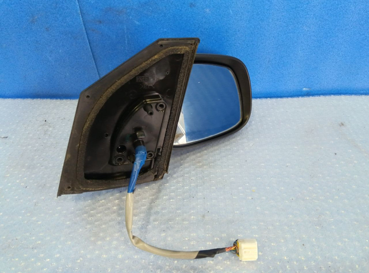[SIDE MIRROR RH] TOYOTA COROLLA FIELDER ZRE144G 2010 2ZR-FAE FF AT 4WD #0403267012379