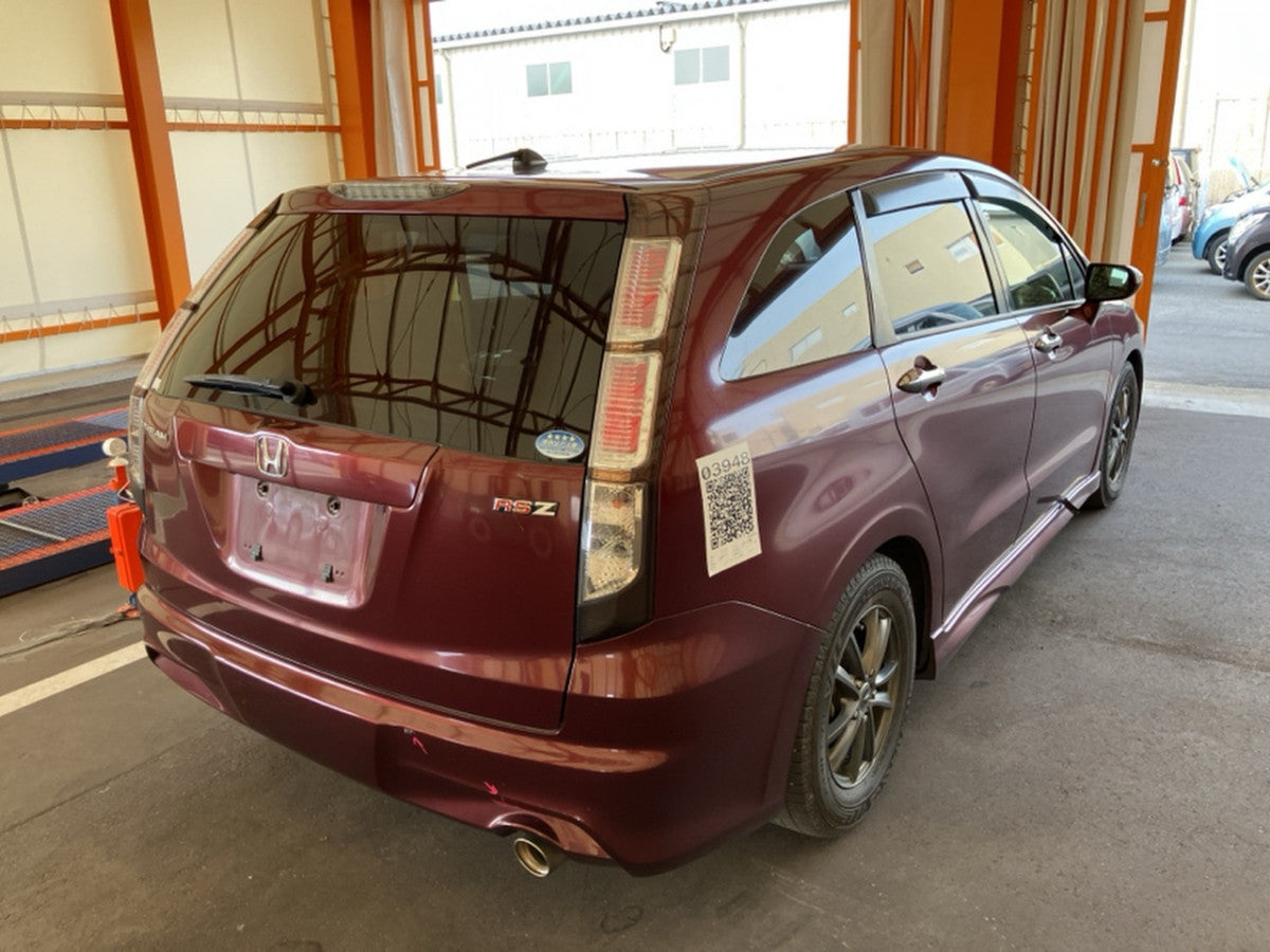 [CHOOSE PARTS] HONDA STREAM RN6 2012 R18A FF AT 2WD #0001000003948